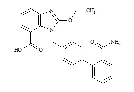 Azilsartan impurity B