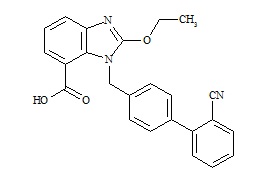 Azilsartan impurity M