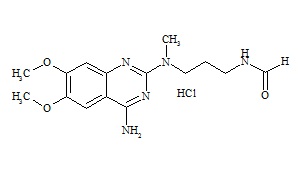 Alfuzosin impurity E hydrochloride