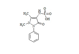 4-Sulfoamino antipyrine