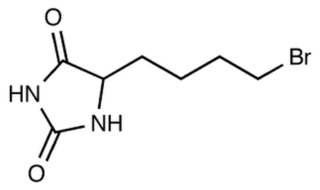 5-Δ- Bromobutylhydantoin