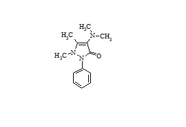 Dimethylaminoantipyrine