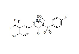 Bicalutamide EP impurity H