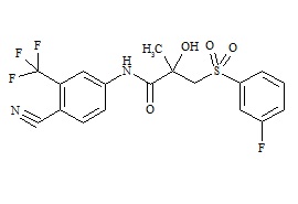 Bicalutamide related compound B
