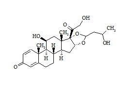 24-Hydroxy budesonide