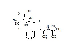 erythro-Dihydro-Bupropion-D-Glucuronide