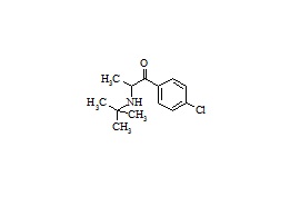 Bupropion related compound A