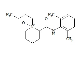 Bupivacaine N-oxide