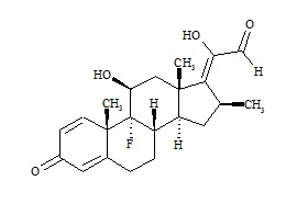 Betamethasone enol aldehyde Z isomer