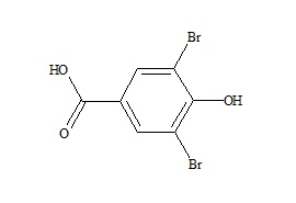 Benzbromarone impurity 5 