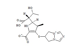 Biapenem related compound 1