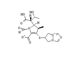Biapenem related compound 2