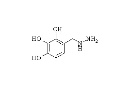 Trihydroxybenzyl hydrazide