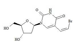 β-(Z)-Brivudine
