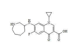 Besifloxacin impurity E