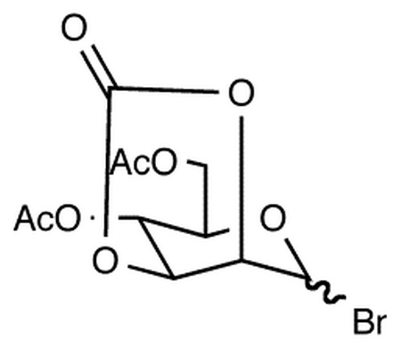 Bromo-4,6-di-O-acetyl-α-D-mannopyranose-2,3-carbonate