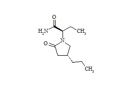 Brivaracetam (αR, 4R)-Isomer