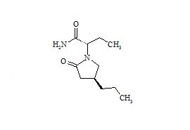 Brivaracetam (αS, 4S)-Isomer