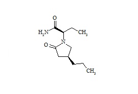 Brivaracetam (αR, 4S)-Isomer