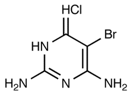 5-Bromo-2,4-diamino-6-hydroxypyrimidine