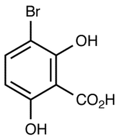 3-Bromo-2,6-dihydroxybenzoic Acid