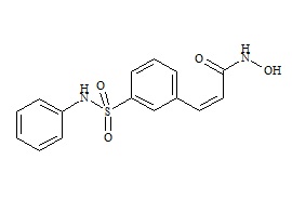Belinostat Z-isomer  