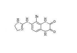 Brimonidine tartrate impurity 1