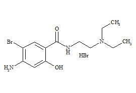 O-Desmethyl Bromopride HBr