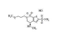 Brinzolamide impurity G