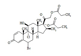 Beclomethasone dipropionate impurity F