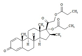 Beclomethasone dipropionate impurity Q