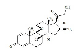 Beclomethasone dipropionate impurity R