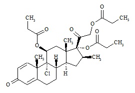 Beclomethasone dipropionate impurity S