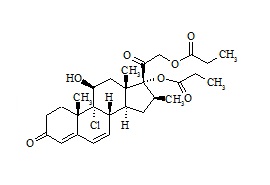 Beclomethasone dipropionate impurity M