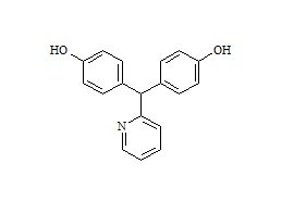 Bisacodyl phenol