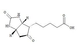 Biotin sulfoxide 