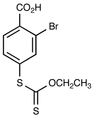2-Bromo-4-(ethoxycarbonylthio)-4-thiobenzoic Acid
