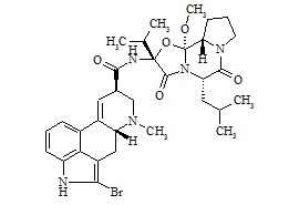 Bromocriptine impurity G