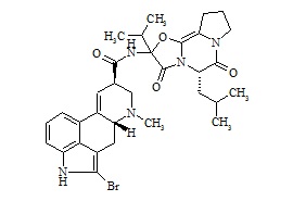Bromocriptine impurity A