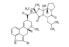 Bromocriptine impurity F