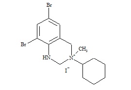 Bromhexine impurity E iodide