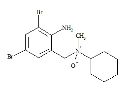 Bromhexine N-oxide