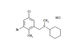 Bromhexine related compound 2 hydrochloride