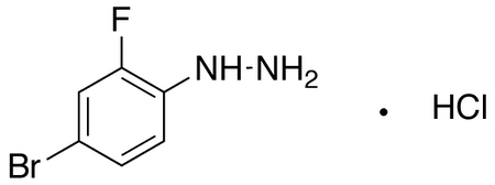 4-Bromo-2-fluorophenylhydrazine HCl