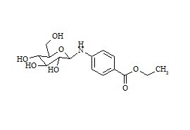 Benzocaine-N-β-D-glucoside