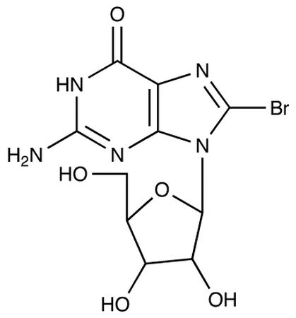 8-Bromoguanosine
