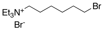 6-Bromohexyltriethylammonium Bromide