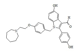 Bazedoxifene impurity 6