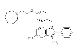 Bazedoxifene impurity 7