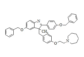 Bazedoxifene impurity 1